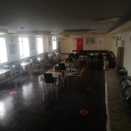 Gungoren Hotel 카르스 외부 사진