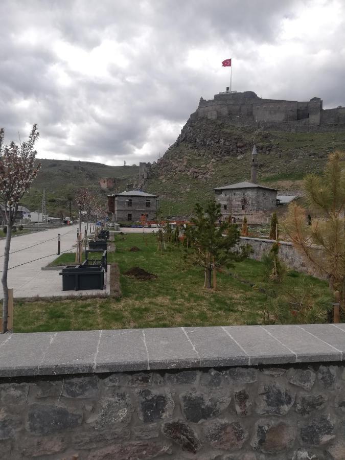 Gungoren Hotel 카르스 외부 사진