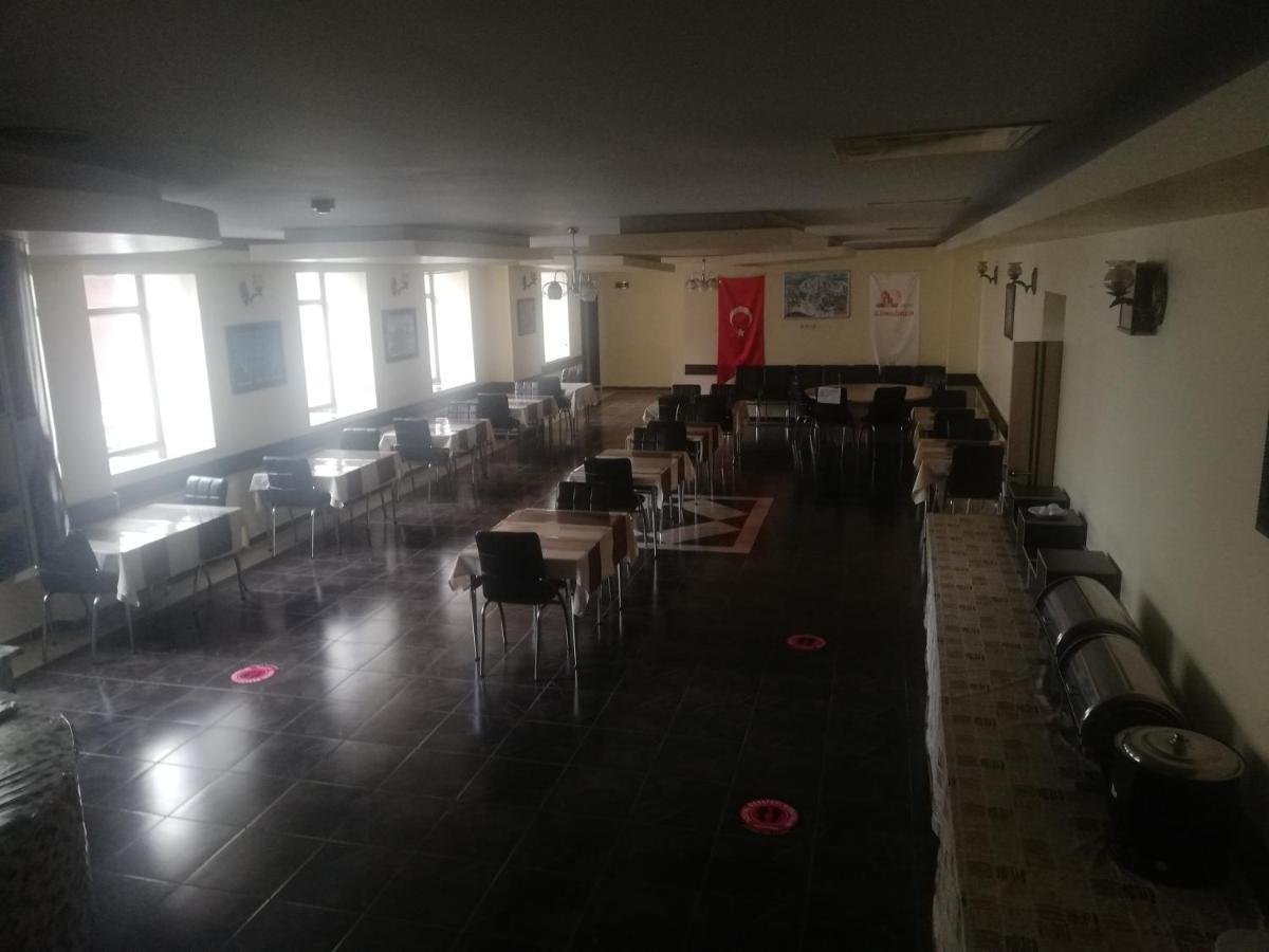 Gungoren Hotel 카르스 외부 사진