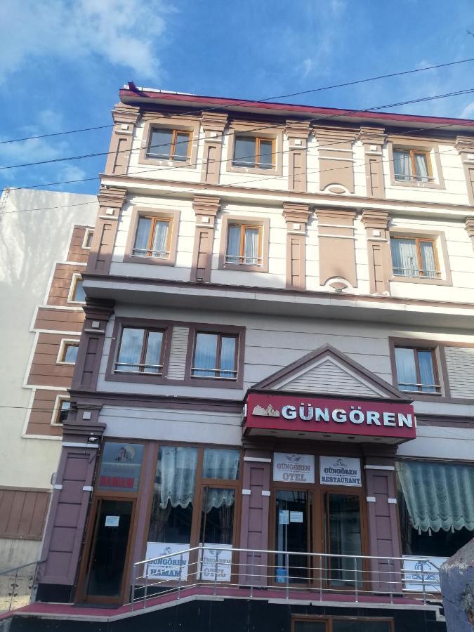 Gungoren Hotel 카르스 외부 사진