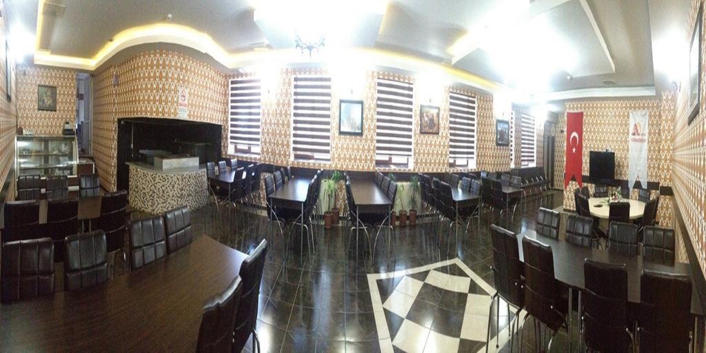 Gungoren Hotel 카르스 외부 사진