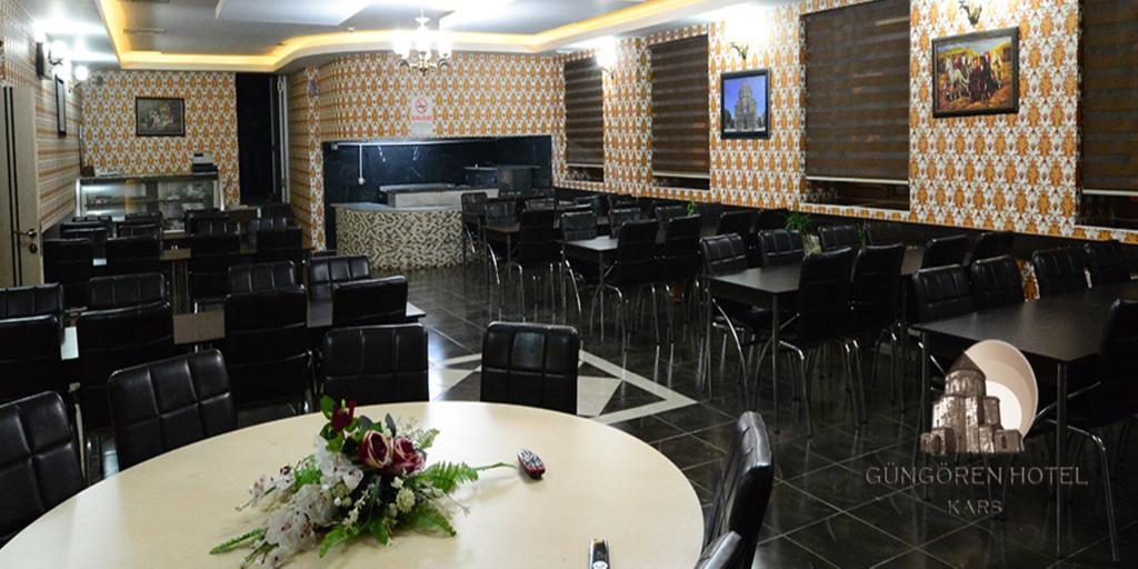 Gungoren Hotel 카르스 외부 사진
