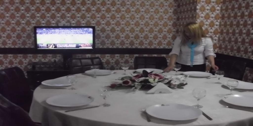 Gungoren Hotel 카르스 외부 사진