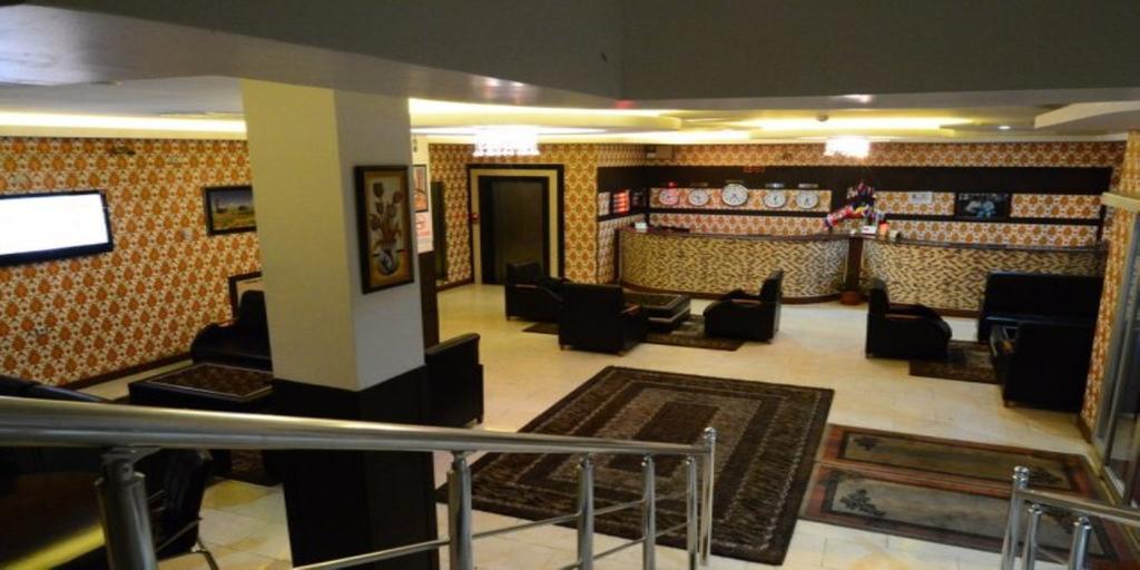 Gungoren Hotel 카르스 외부 사진