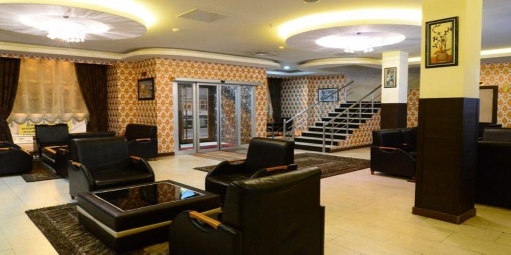 Gungoren Hotel 카르스 외부 사진