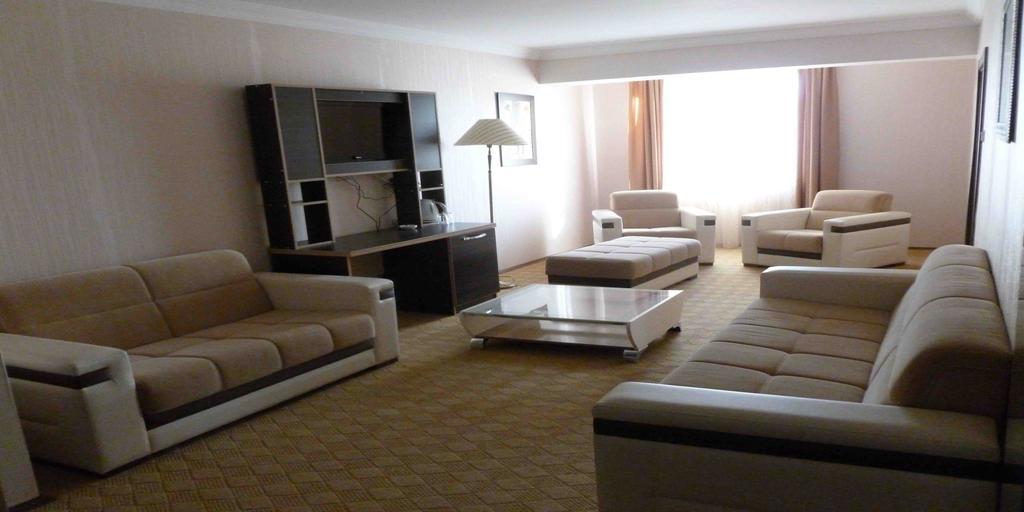 Gungoren Hotel 카르스 객실 사진