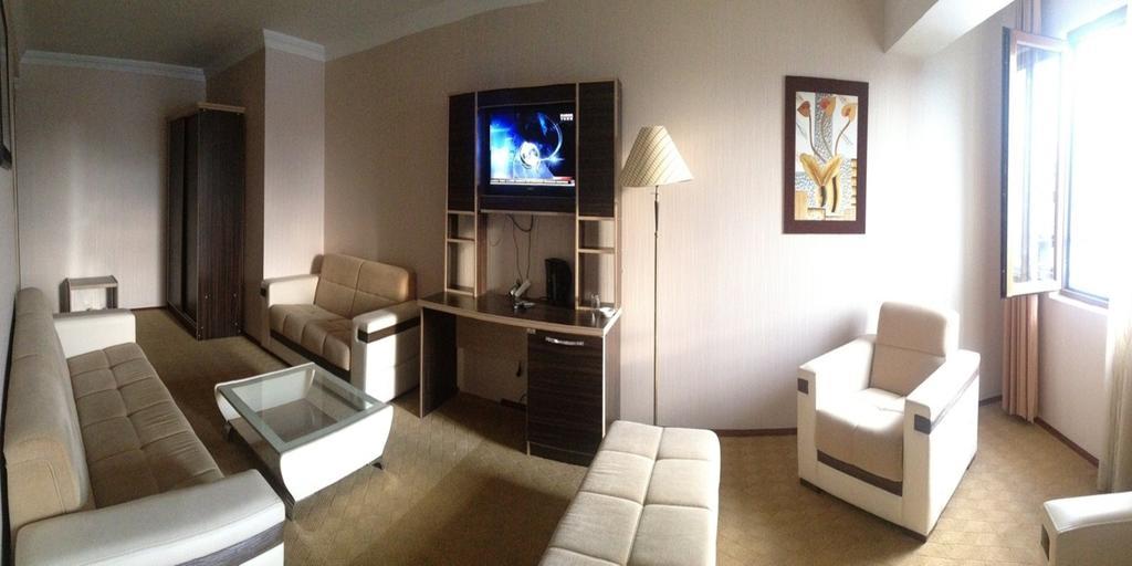 Gungoren Hotel 카르스 객실 사진