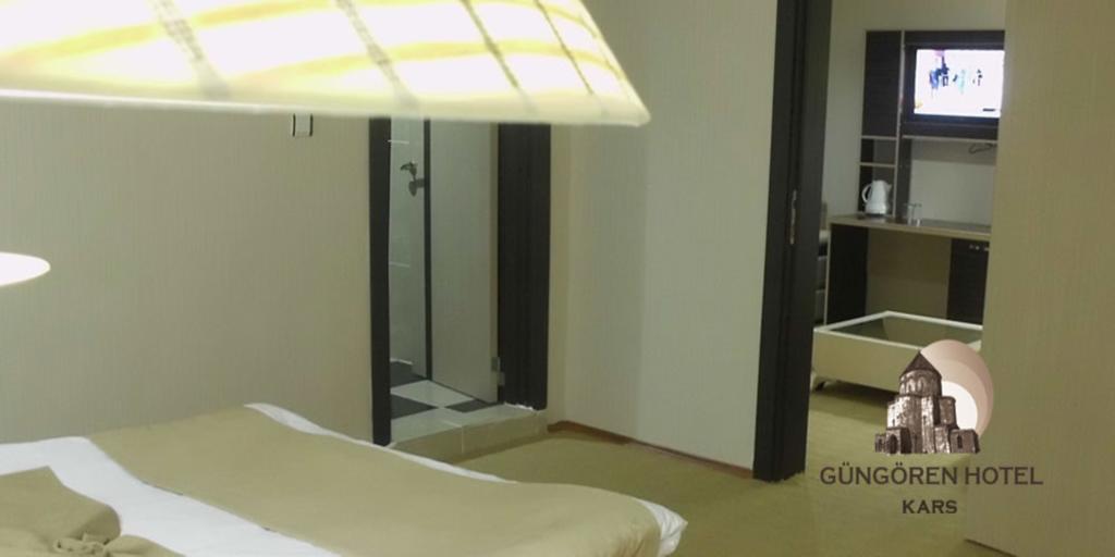 Gungoren Hotel 카르스 객실 사진
