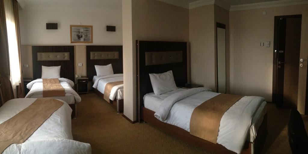 Gungoren Hotel 카르스 객실 사진