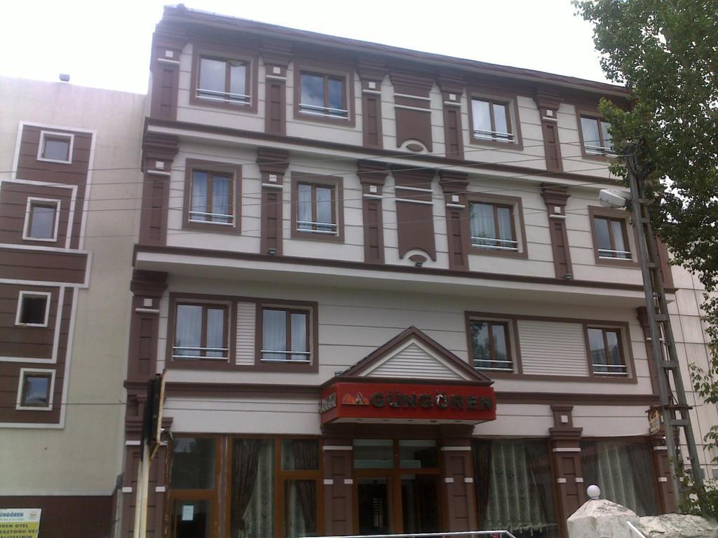 Gungoren Hotel 카르스 외부 사진