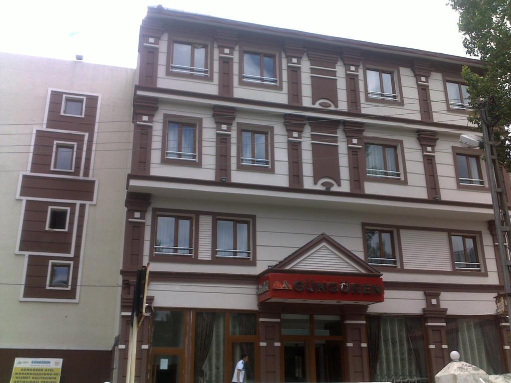 Gungoren Hotel 카르스 외부 사진