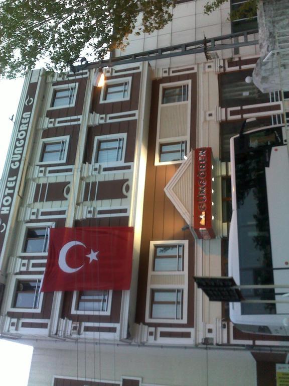 Gungoren Hotel 카르스 외부 사진