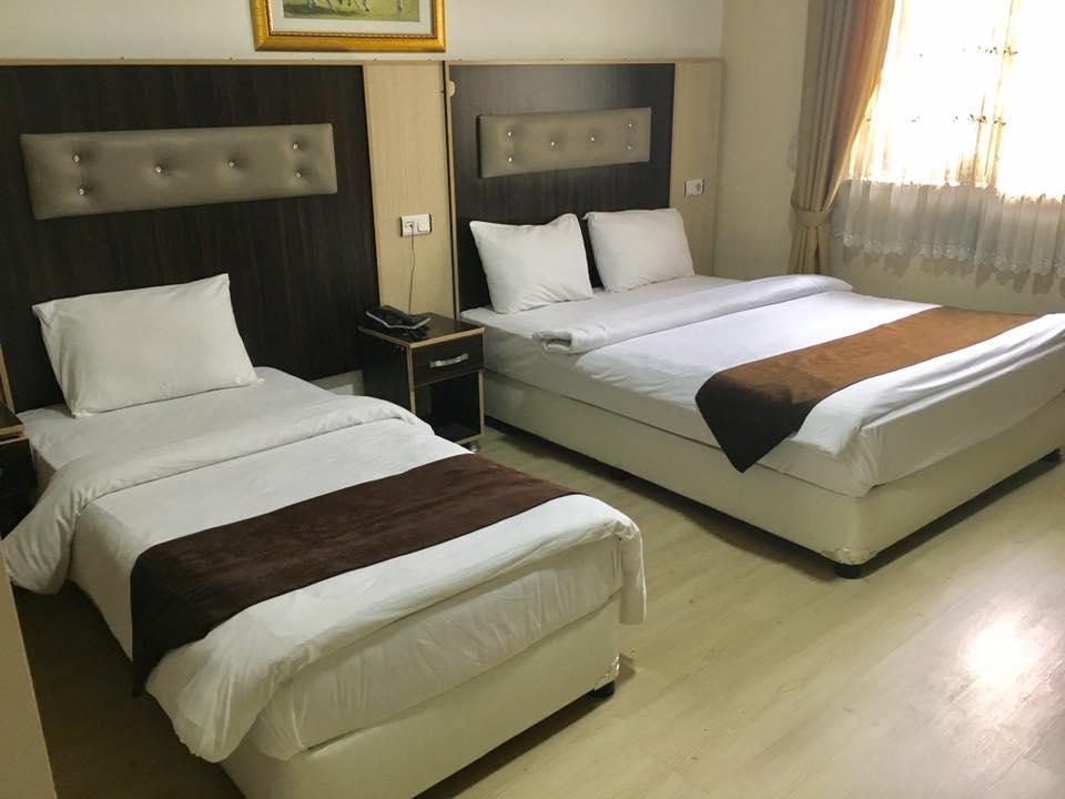Gungoren Hotel 카르스 외부 사진