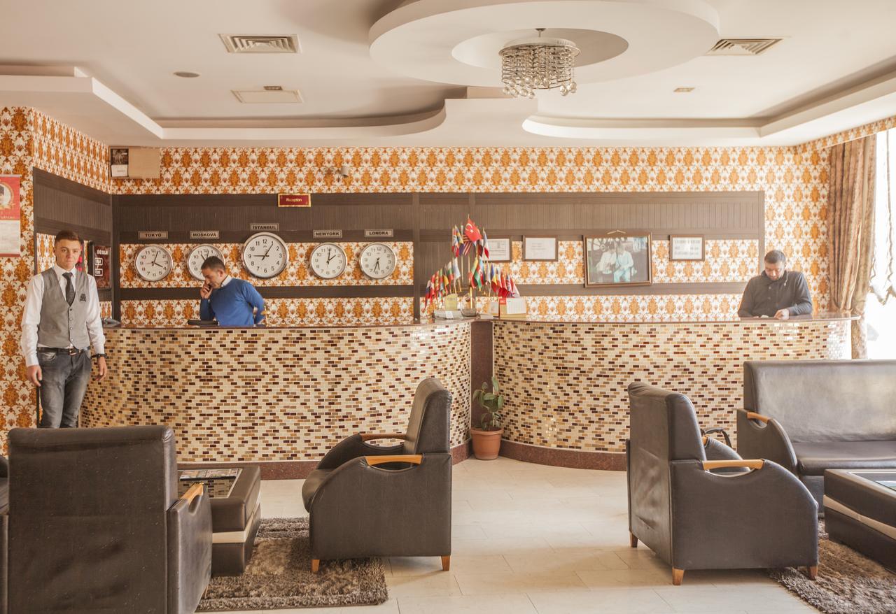 Gungoren Hotel 카르스 외부 사진