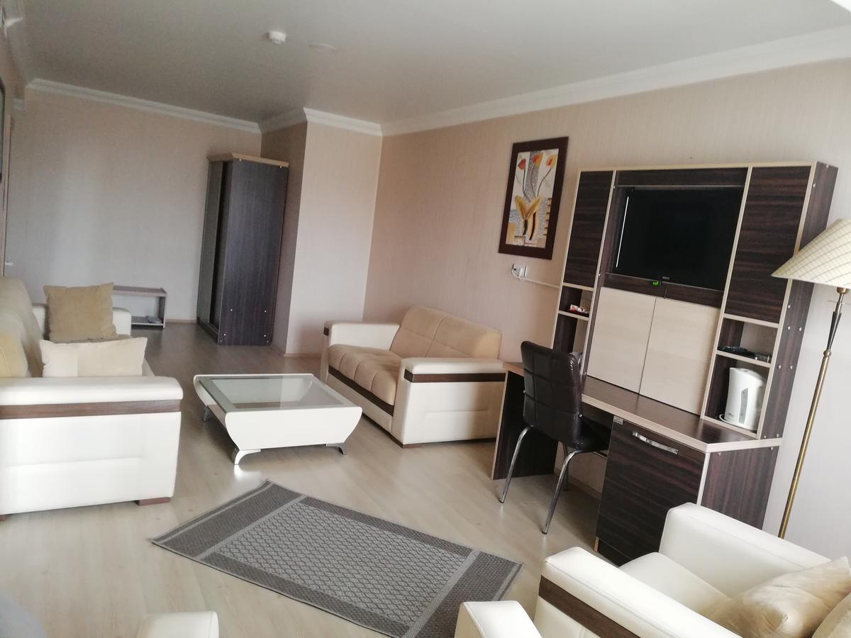 Gungoren Hotel 카르스 외부 사진