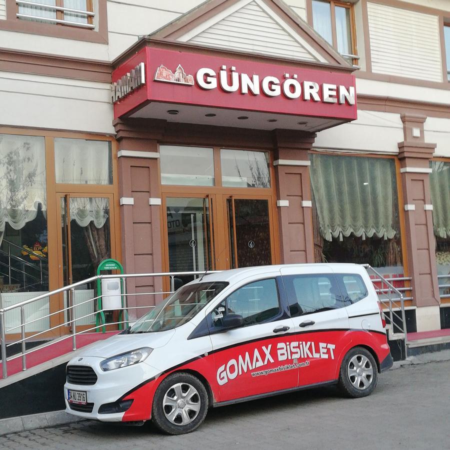 Gungoren Hotel 카르스 외부 사진