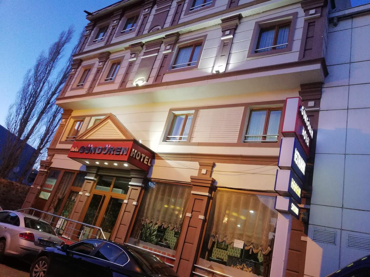 Gungoren Hotel 카르스 외부 사진