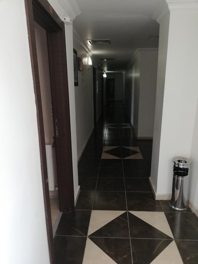 Gungoren Hotel 카르스 외부 사진
