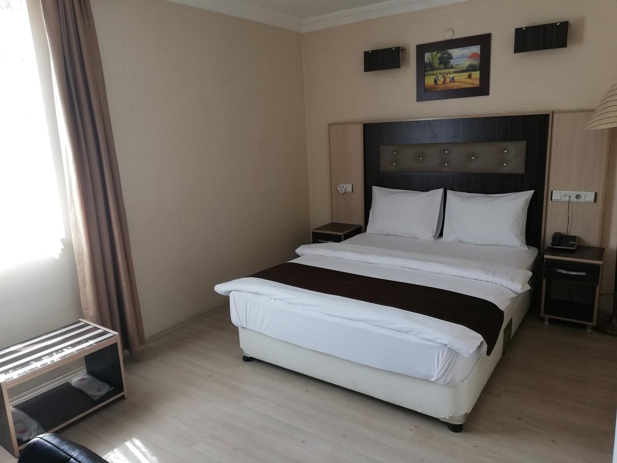 Gungoren Hotel 카르스 외부 사진