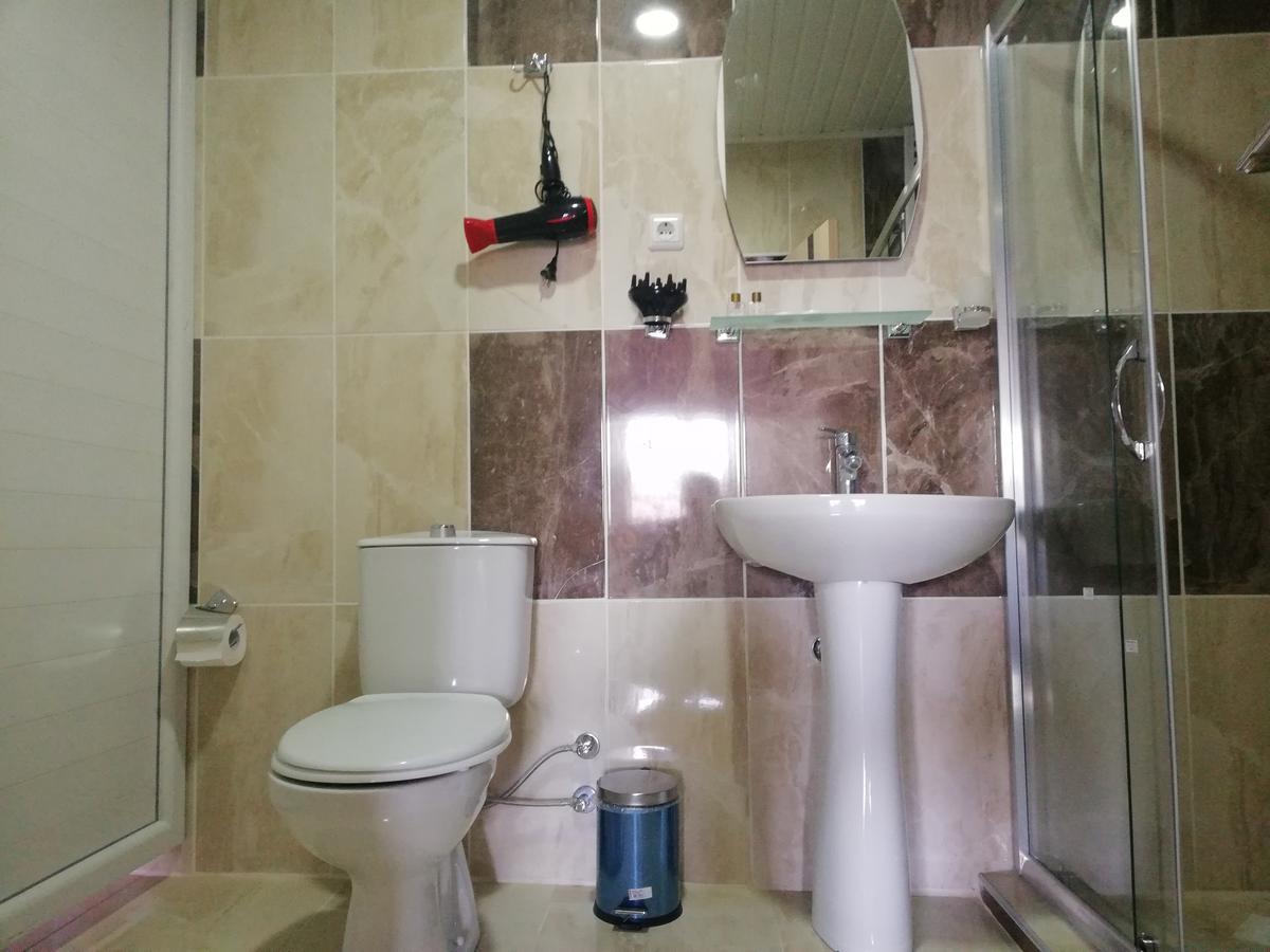Gungoren Hotel 카르스 외부 사진