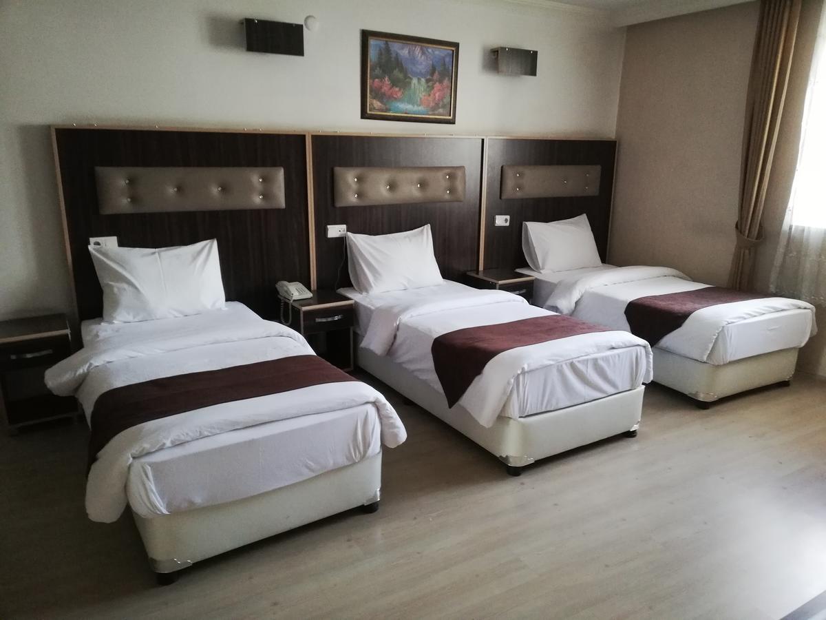Gungoren Hotel 카르스 외부 사진