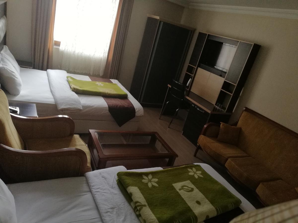 Gungoren Hotel 카르스 외부 사진