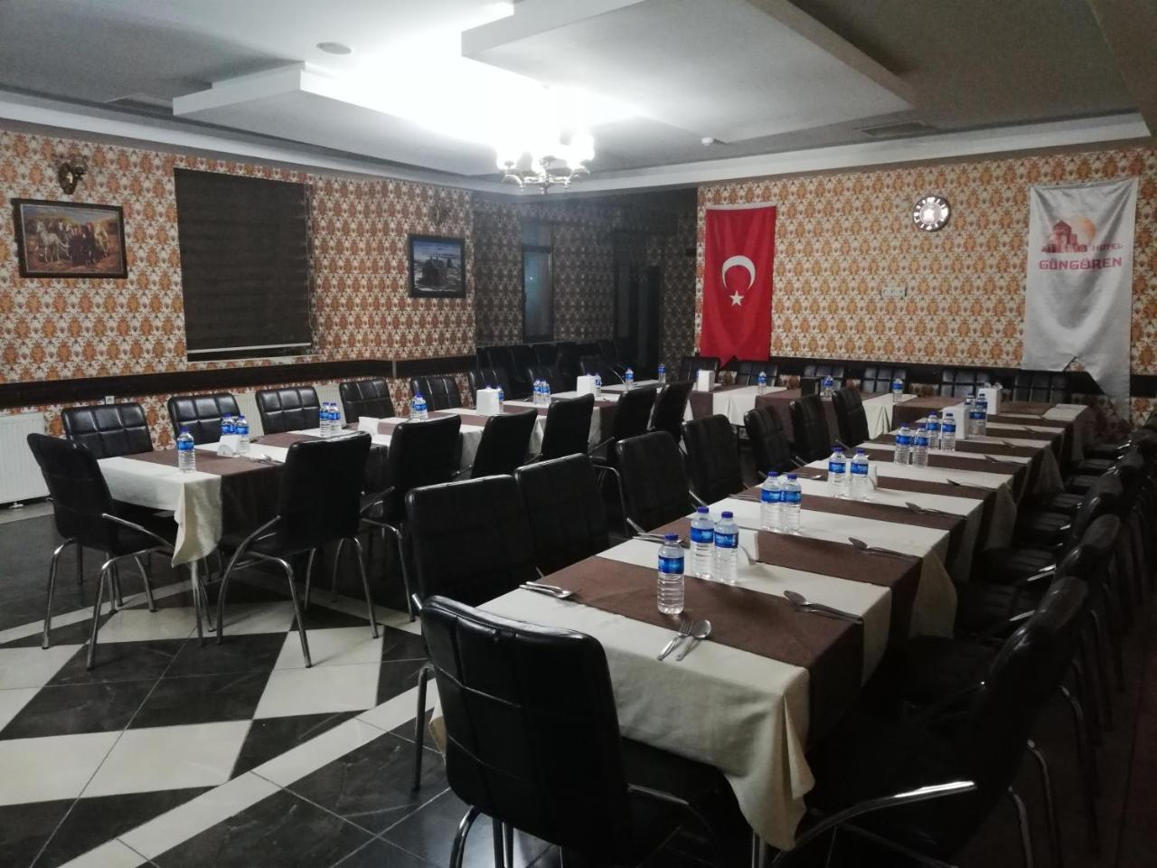 Gungoren Hotel 카르스 외부 사진
