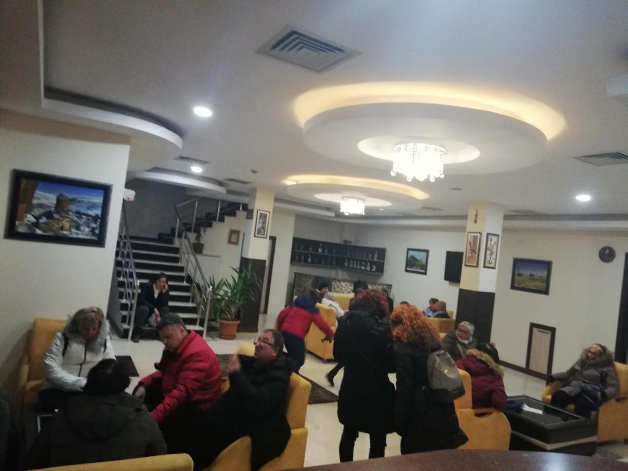 Gungoren Hotel 카르스 외부 사진